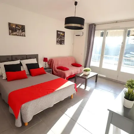 Apartment Locations Standing Amelie-les-bains *