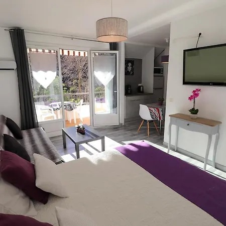 Apartment Locations Standing Amelie-les-bains