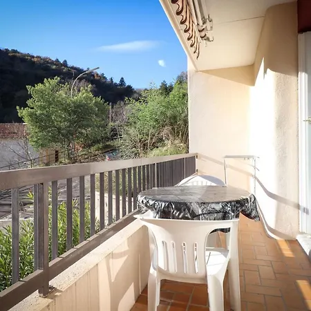 Apartment Locations Standing Amelie-les-bains *